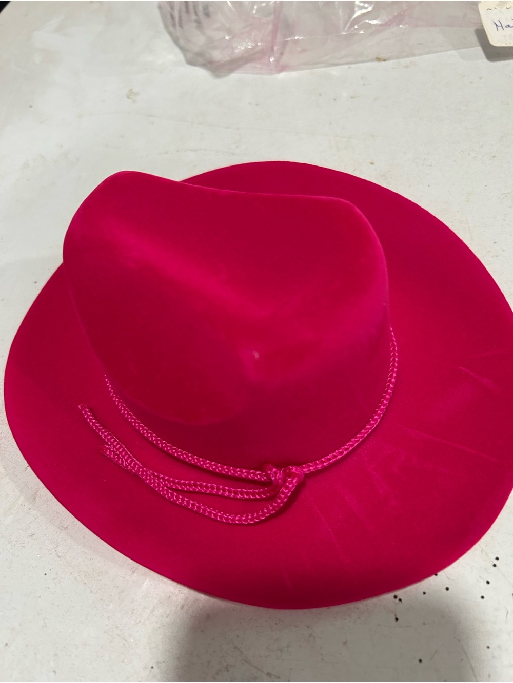 Cowgirl hat